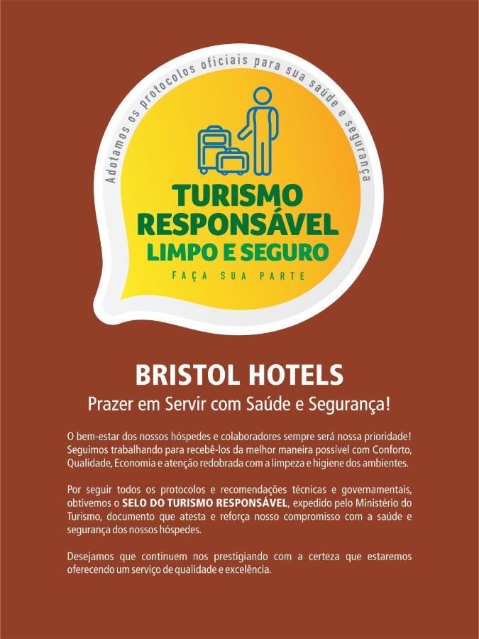 Bristol Easy Hotel - Rio Bonito Rio Bonito  Zewnętrze zdjęcie