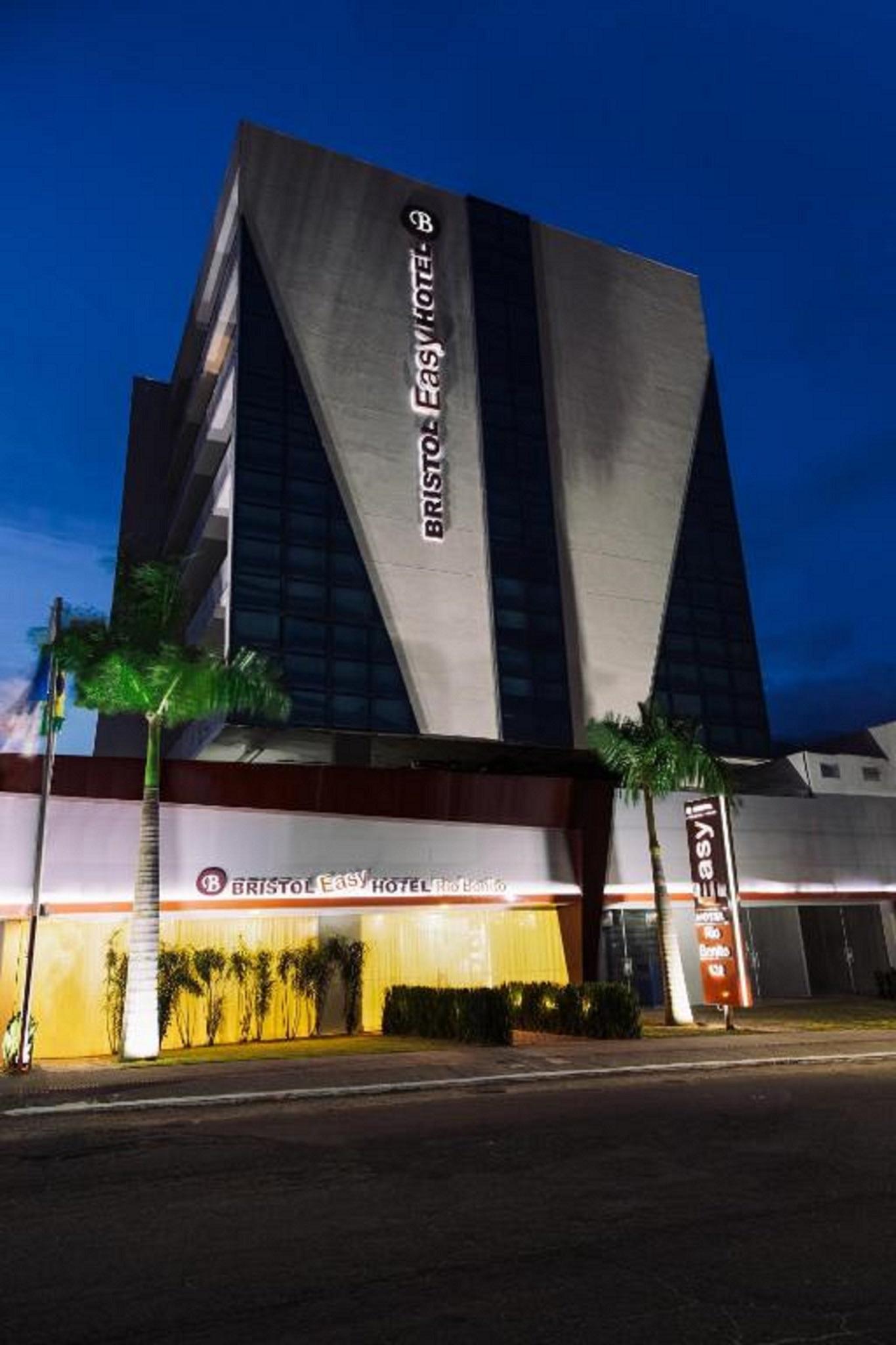 Bristol Easy Hotel - Rio Bonito Rio Bonito  Zewnętrze zdjęcie