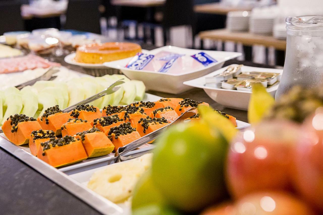 Bristol Easy Hotel - Rio Bonito Rio Bonito  Zewnętrze zdjęcie