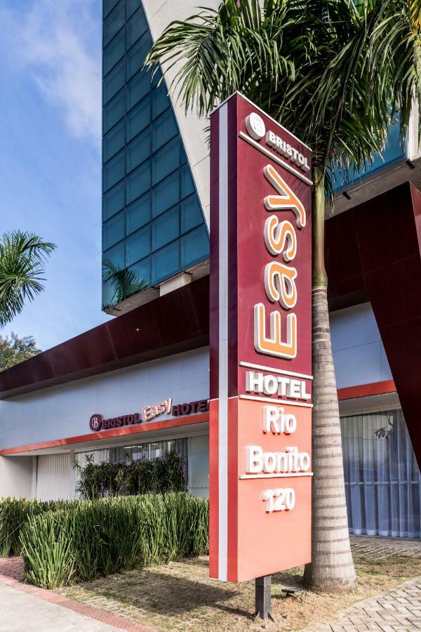 Bristol Easy Hotel - Rio Bonito Rio Bonito  Zewnętrze zdjęcie