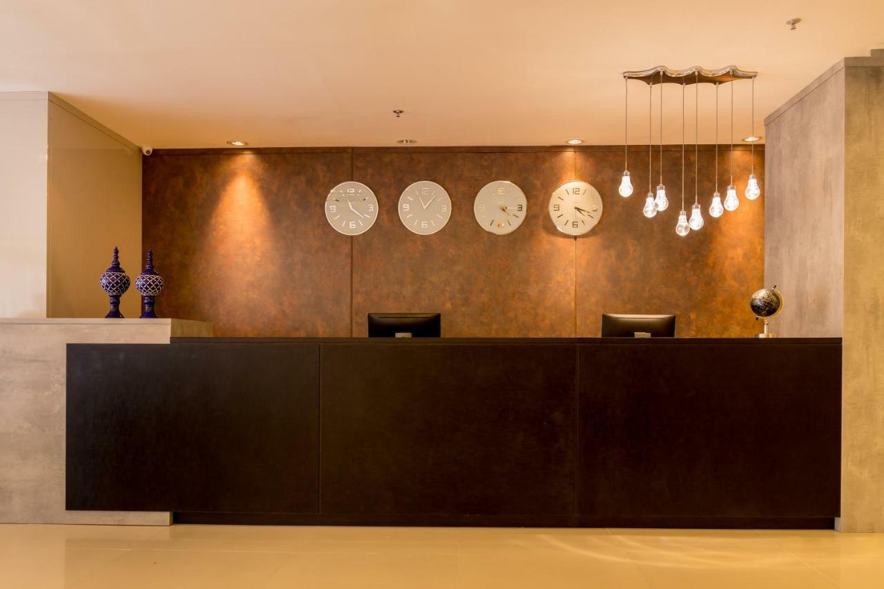 Bristol Easy Hotel - Rio Bonito Rio Bonito  Zewnętrze zdjęcie
