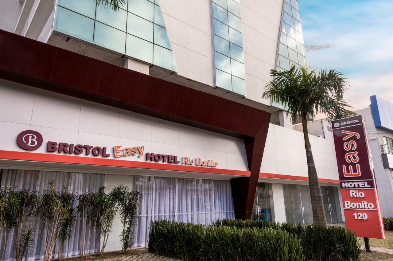 Bristol Easy Hotel - Rio Bonito Rio Bonito  Zewnętrze zdjęcie