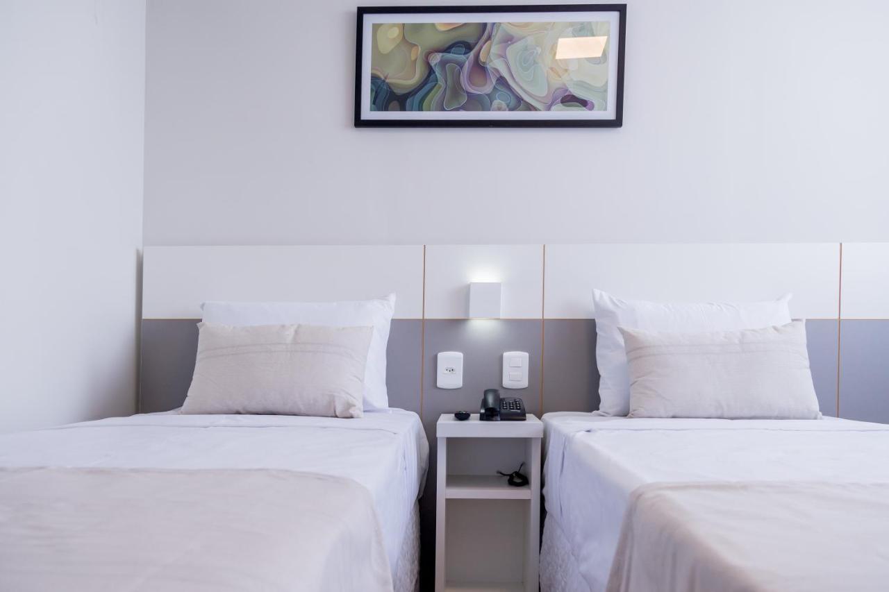 Bristol Easy Hotel - Rio Bonito Rio Bonito  Zewnętrze zdjęcie