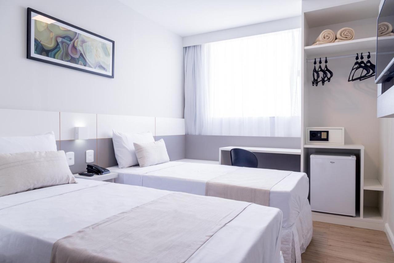 Bristol Easy Hotel - Rio Bonito Rio Bonito  Zewnętrze zdjęcie